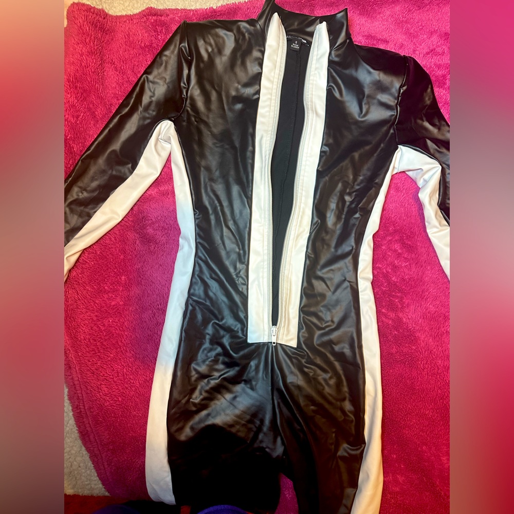 Fashion Nova Bodysuit